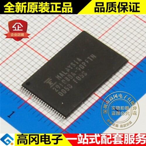 5pieces MBM29F080A-90PFTN 29F080A-90PFTN TSOP-48 FUJITSU