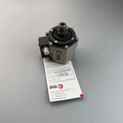 Abicor binzel CAT2 robot mount 780.2132.1