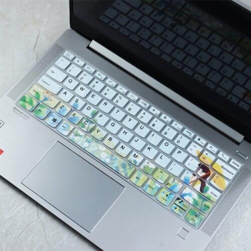 Laptop Keyboard Cover Skin for Lenovo YOGA 9i 14 / YOGA slim 9i 14'' for Lenovo YOGA slim 7 for Lenovo YOGA 7i 14 Pro 14s 14c