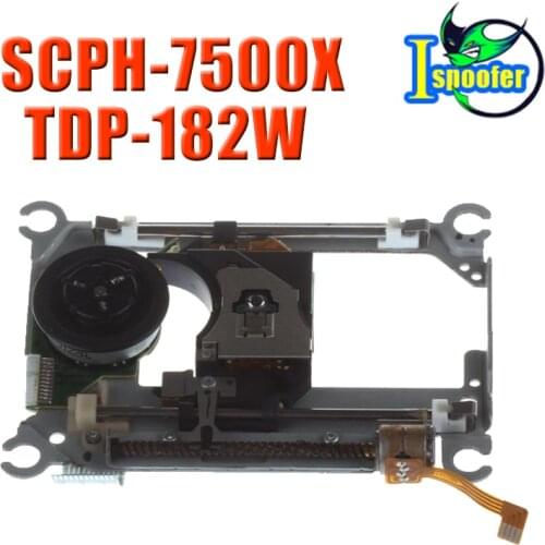 For PS2 SCPH-7500X SPU-3170J Laser Lens with Deck For PS2 SCPH-7700X SCPH-7900X SCPH-9000X
