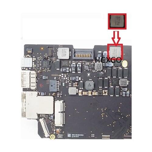 10PCS/Lot L7520 1R0 Inductor Coil for Macbook pro retina 13" A1502 logic board fix items