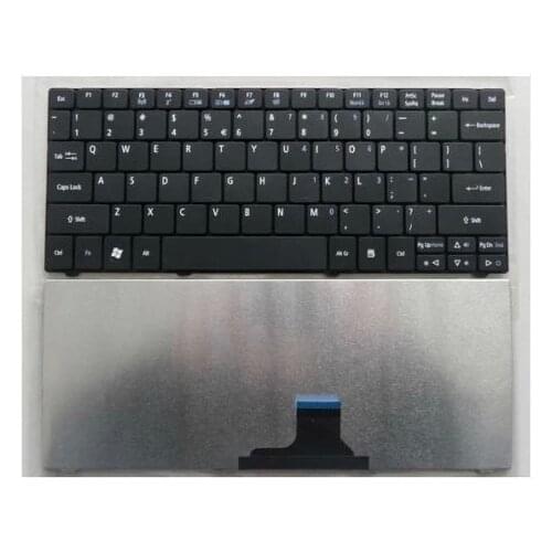 SSEA New US Keyboard For ACER Aspire One 751 751H ZA3 ZA5 715 752 753 753H 722 721 laptop keyboard