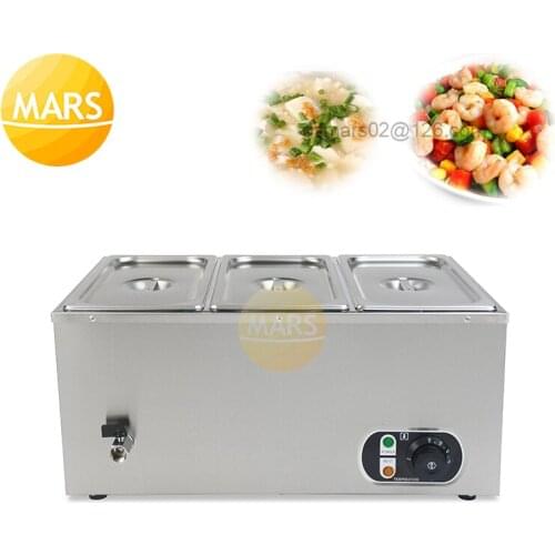 Commercial Chocolate Cheese Melting Machine Heater Hotel Soup Warmer Fountain Boiler Dipping Cylinder Melter Pan Warmer