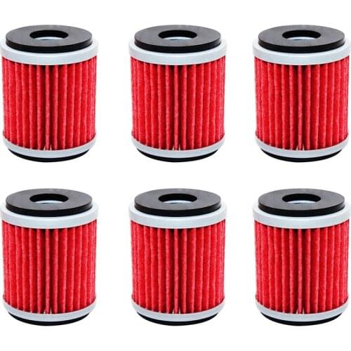 Motorcycle Oil Filter For YAMAHA YFZ450X BILL BALLANCE YFZ450 X BILL BALLANCE YFZ 450 X BILL BALLANCE YZ250F YZ250 F YZ 250F