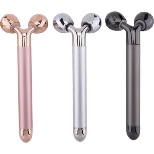 Facial Massager For Face Massager Face Lifting Microcurrent Roller Massager Facial Microcurrent Device Massage Face Lift Machine