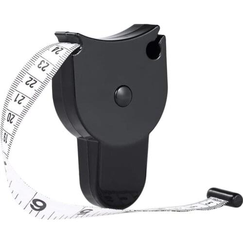 Body Measuring Ruler Sewing Tailor Tape 150cm/60 Inch Sewing Tailor Tape Body Measuring Measure Ruler Dressmaking