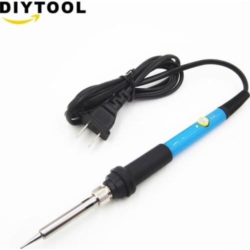 Mini Soldering Iron Adjustable Temperature Electric Solder Iron Rework Station Handle Heat Pencil Welding Repair Tools паяльник
