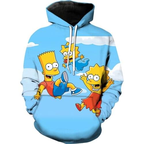 Harajuku fashion hoodies for men and women, sweatshirts, high quality pullovers, mens novelty street wear 3D cartoon hoodie tops