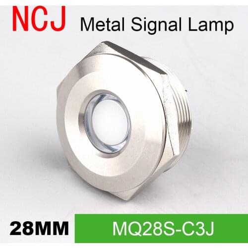 LED Indicator Lights NCJ China