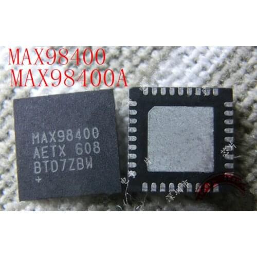 NEW MAX98400 MAX98400A