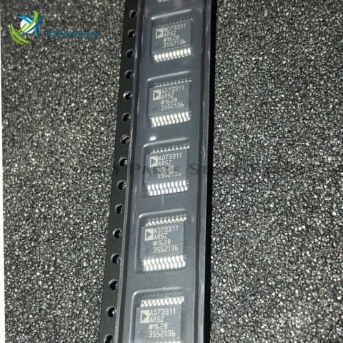 5/PCS AD73311ARSZ AD73311A AD73311 SSOP20 Integrated IC Chip New original