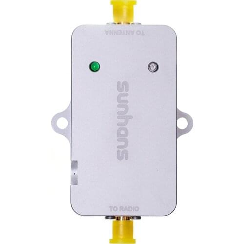 Sunhans Sh-2500 2500mw Wireless Signal Repeater 33dbm Wifi Signal Booster 2.5w