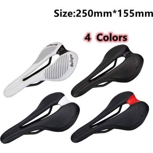 Big Sillin Bicicleta Bicycle Saddle Cycling Seat Cushion Mtb Road 250x155mm Bike Saddle Nylon Fiber Leather Bicycle Cushion Part
