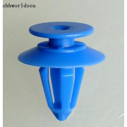 Shhworldsea automotive plastic fasteners for Audi#7L5853994,VW#7701053516, Renault#7701057715