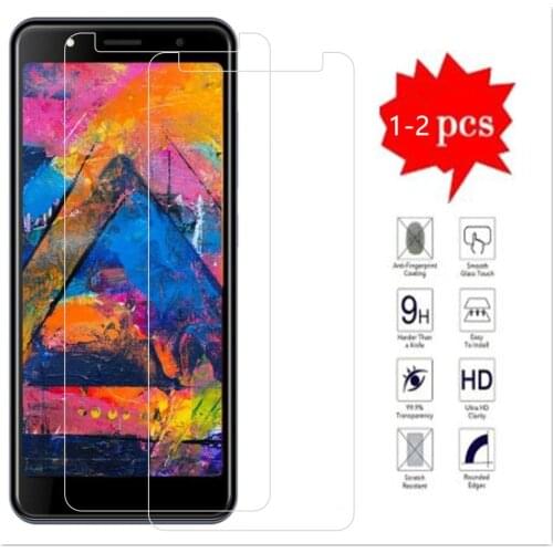 For Haier Alpha A2 Tempered Glass Protective For Haier Alpha A2 Lite NFC Screen Protector Glass Film phone Cover