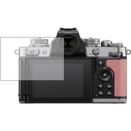 Tempered Glass Protector Guard Cover for Nikon Z fc Digital Camera LCD Display Screen Protective Film Zfc APS-C Protection