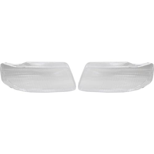 Headlight Shell Protective Clear Lens Plastic Right Left Professional Headlamp Cover 8L0941004AF 8L0941004K for Audi A3 01-03