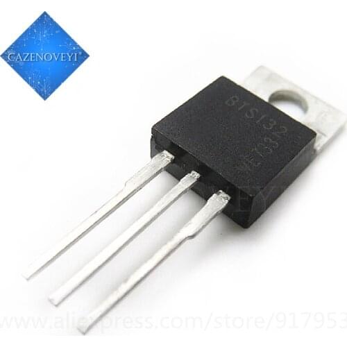1pcs/lot BTS141 141 BTS132 132 TO-220 In Stock