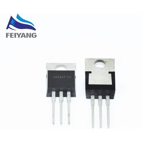 10PCS LM338T TO220 LM338 TO-220 new and original IC