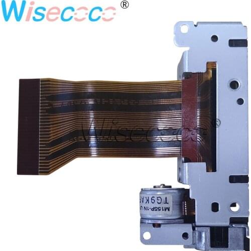 New thermal print head LTPZ245M-C384-E Receipt print head 58MM Receipt printer For LTPZ245 LTPZ245M LTPZ245R LTPZ245B