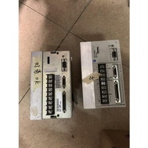 1398-DDM-009 servo driver , used in good condition . 80% appearance new , good working , free shipping