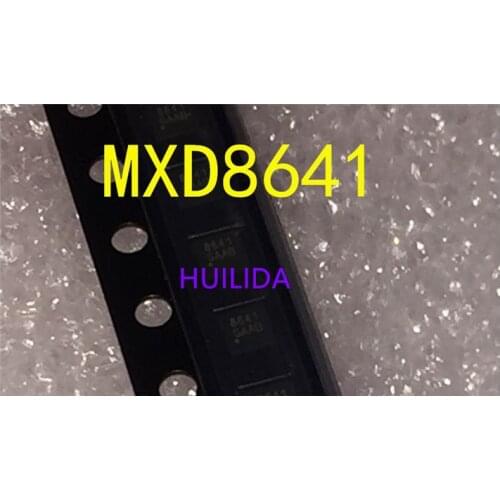20pcs/lot MXD8641 QFN 100% New origina