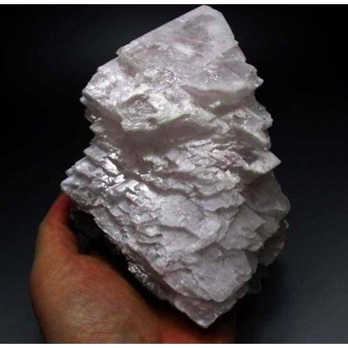 2515g Pink Calcite Cluster Terminated - crystals and stones healing Mineral specimen Home Decor feng shui decoration