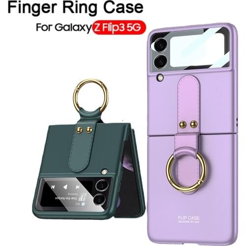 Чехлы для телефонов Samsung Galaxy Z Flip 5G BAPPSUS China At AliExpress