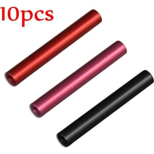 Free Shipping M3 Aluminium spacers column standoff pillar for RC kvadrokopter QAV DIY models 20/25/35/40mm red pink black