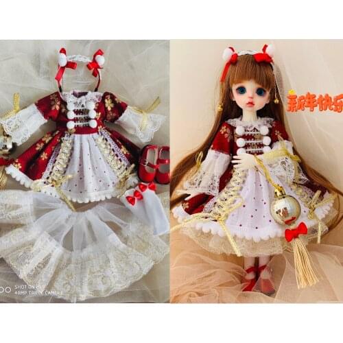 Dalok Hakid Articulated Dolls