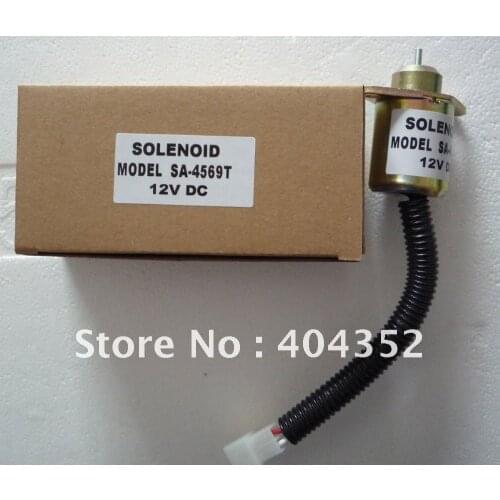 1503ES-12A5UC5S Shutdown solenoid valve SA-4569-T FOR shutdown switch,DHL/FEDEX cheap&fast shipping
