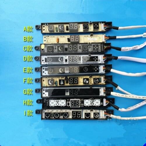 Good working for TCL Air conditioning display board receiver board