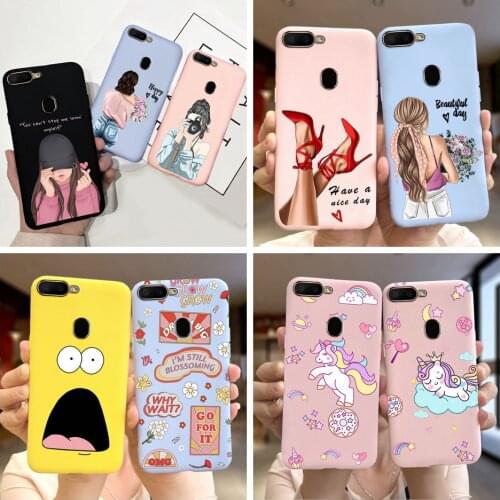 Jueeboy Oppo A3s Phone Cases