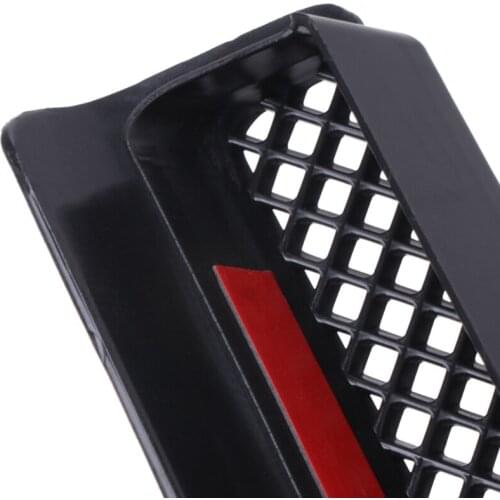 Rear Seat AC Heater Floor Air Duct Vent Outlet Cover for audi A4 B9/8W 2016-2018