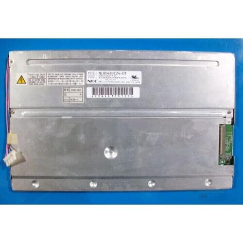 NL8048BC24-09D LCD screen DISPLAY PANEL