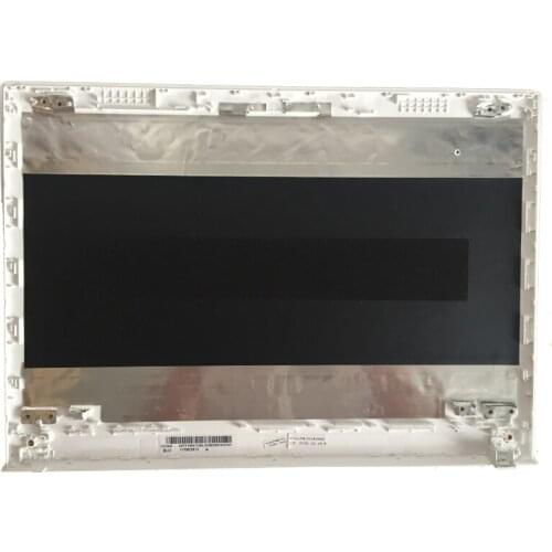 New Laptop LCD top cover case For Lenovo IdeaPad Z410 LCD BACK COVER White AP0T1000110