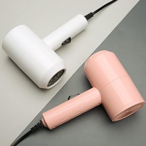 Professional Hair Dryer Electric Dryer Hair Hammer Hairdryer Blow Quick Dry Mini Blower Dry Strong Wind