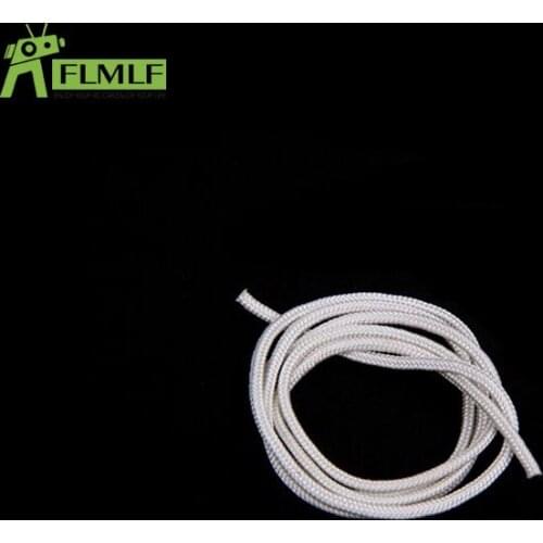 Pull Starter Start Cord Line Rope Fit for 1/5 HPI ROFUN ROVAN KM BAJA Losi 5ive T FG Toys PARTS