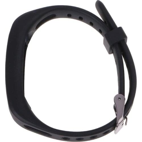 Wrist Band Strap Watchband TPU Adjustable Bracelet Sports Replacement for Huawei 3E/ Honor Band 4 Running Version