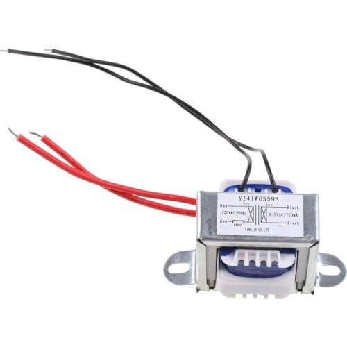 5W Power Transformer AC 220V To AC 9V Local Welder For Spot Welding Machine