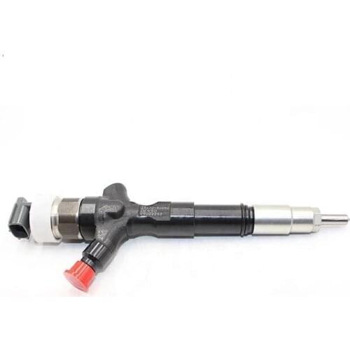 Factory price 095000-5881 fuel injector manufacturers diesel injectors