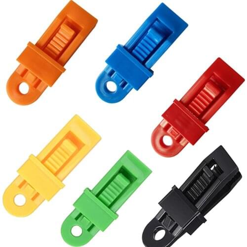 10Pcs DIY Tarp Clamp Awning Tent Canopy Clamp Clip Snap Canvas Anchor Gripper Caravan Jaw Grip Trap Tighten Woodworking Tools