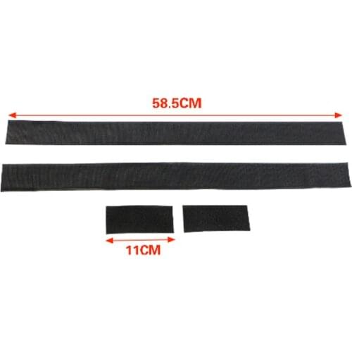 Foal BurningCar Trunk Fire Extinguisher Sticker for Toyota CHR C-HR Corolla Prius RAV4 Camry Venza Highlander Prado Land Cruiser