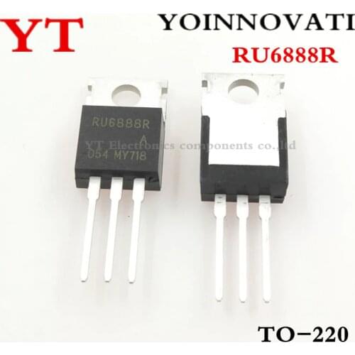 20PCS RU6888R RU6888 6888R TO-220 Best quality