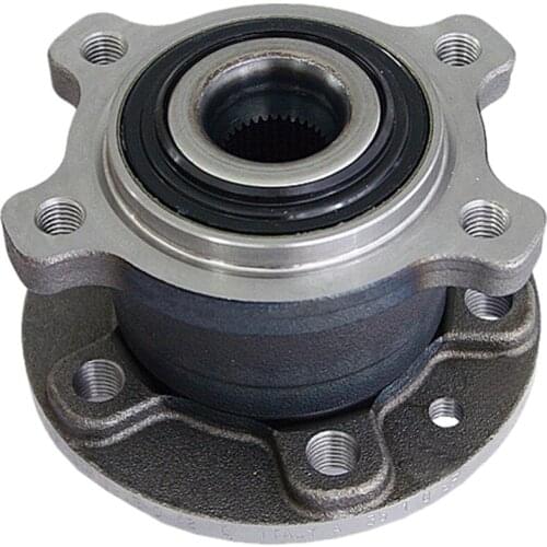 30794978 Rear wheel Bearing Hub (4WD) For VOL VO S80Ⅱ after 2006 2007 2008 2009 2010 2011 2012 2013 2014 3T-81*136*63/36 teeth