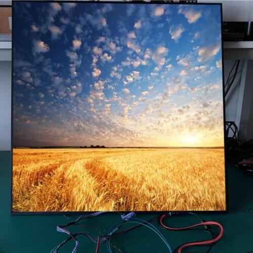 33 inch Square TFT LCD Panel 1920*1920 LCD Display DV332X2M-NV0 + LCD Controller board with HDMI-compatible + VGA input