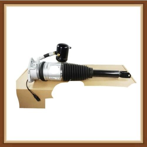 FREE SHIPPING FOR Audi A8 Sport (D3) AIR SUSPENSION REAR LEFT AIR SHOCK STRUT OEM 4E0616001H Car Air Shock Absorber