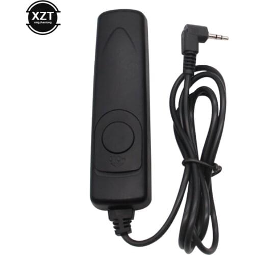 RS-60E3 Shutter Release Remote Control Cable for Canon Camera EOS 1300/1100D 1200D 1000D 100D 350D 500D 550D 600D 650D 700D 750D