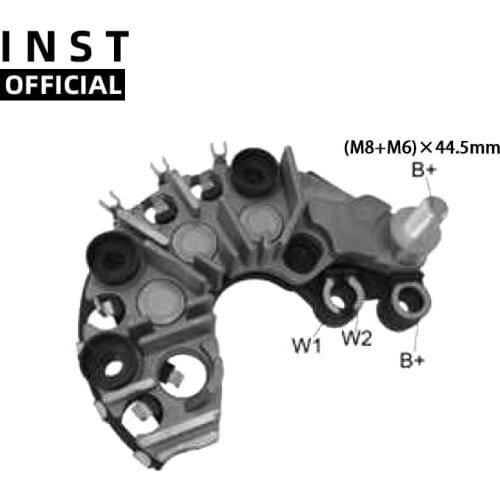 ALTERNATOR GENERATORS RECTIFIER BRIDGE FOR VAL213H RES08931