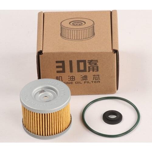 Motorcycle Oil Filter Grid for Zontes 310r Zt310-x-r-t-v